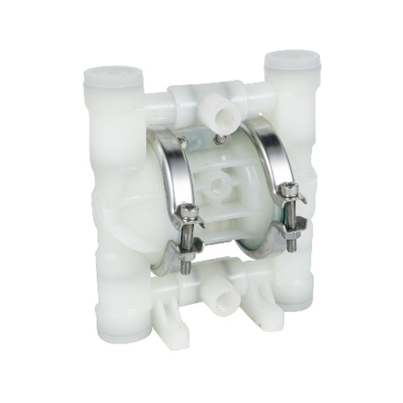 1/4" pam diafragma PP