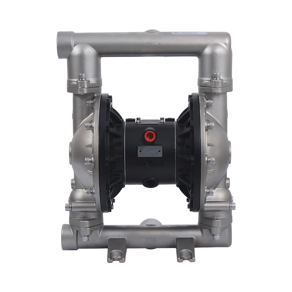 Pam diafragma keluli tahan karat 1-1/2".