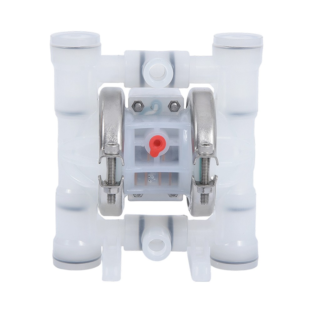 Pam diafragma PVDF 1/4"